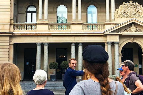 Convicts And The Rocks: Sydney's Walking Tour Led By Historian - Darwin Holiday 1