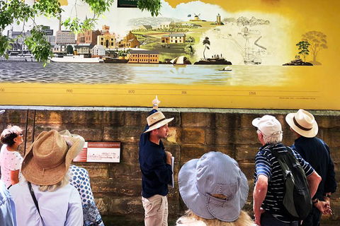Convicts And The Rocks: Sydney's Walking Tour Led By Historian - Darwin Holiday 5