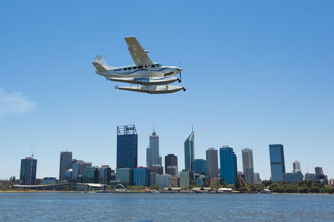 Seaplane Flights Perth To Rottnest Island And Return - Darwin Holiday 3