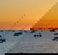 Darwin Shore Excursion Hop-on Hop-off Bus Tour