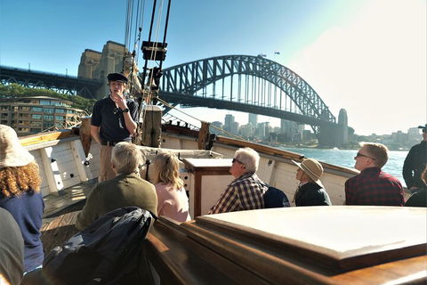 Sydney Harbour Tall Ship Afternoon Discovery Cruise - Darwin Holiday 3