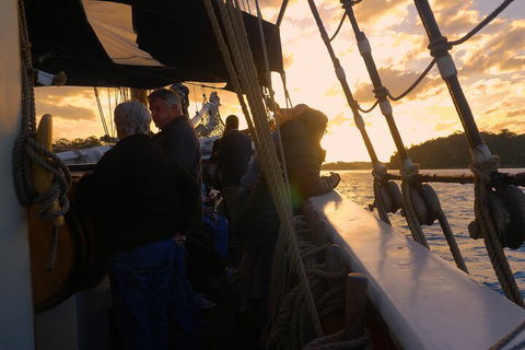 Sydney Harbour Tall Ship Afternoon Discovery Cruise - Darwin Holiday 5