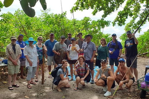 Daintree Dreaming Traditional Aboriginal Fishing From Cairns Or Port Douglas - Darwin Holiday 2