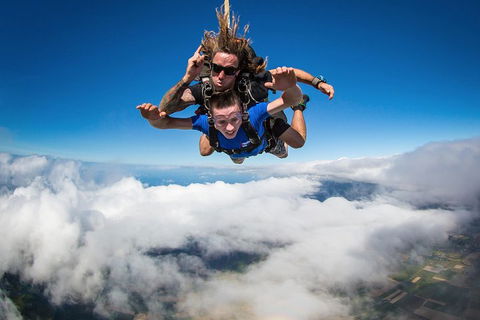 Reef And Rainforest Tandem Sky Dive In Cairns - Darwin Holiday 0