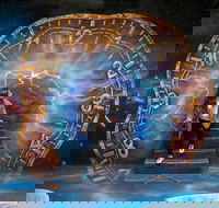 ArtVo Immersive Gallery Experience - Darwin Holiday