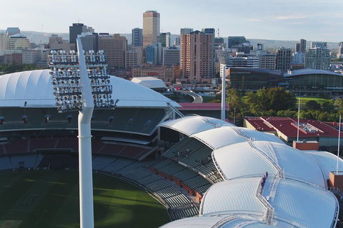 RoofClimb Adelaide Oval Experience - Darwin Holiday 1