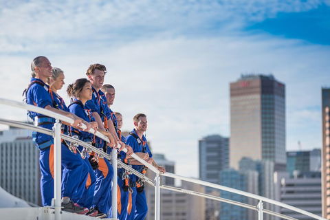 RoofClimb Adelaide Oval Experience - Darwin Holiday 2