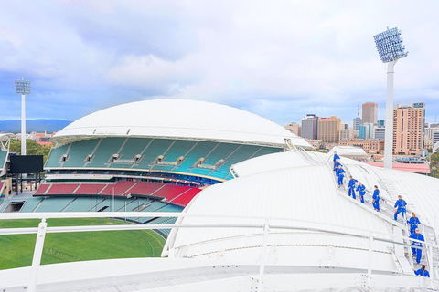 RoofClimb Adelaide Oval Experience - Darwin Holiday 4