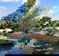 Melbourne Gardens and Days Gone By Private Tour - Darwin Holiday