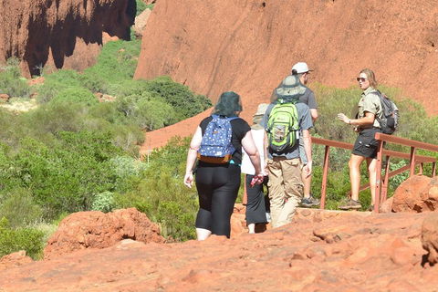 Afternoon Kata Tjuta Small Group Tour - Darwin Holiday 0
