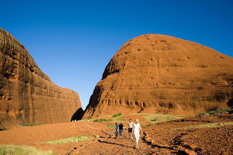 Afternoon Kata Tjuta Small Group Tour - Darwin Holiday 1