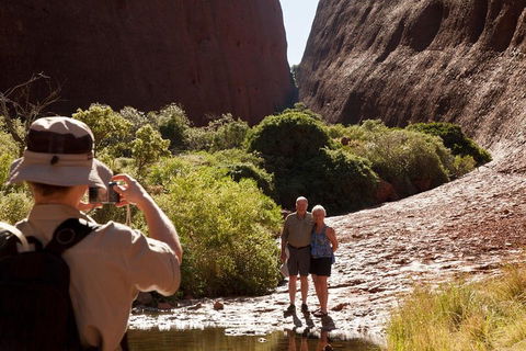 Afternoon Kata Tjuta Small Group Tour - Darwin Holiday 3