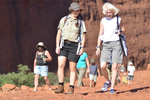 Afternoon Kata Tjuta Small Group Tour - Darwin Holiday 5