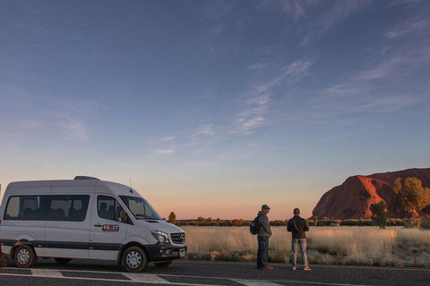 Highlights Of Uluru Including Sunrise And Breakfast - Darwin Holiday 2