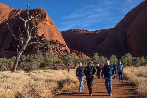 Highlights Of Uluru Including Sunrise And Breakfast - Darwin Holiday 3