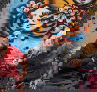 Melbourne Bites and Sights with Eureka Skydeck Entrance and Tram Ride - Darwin Holiday