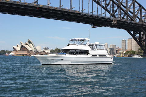 Private Luxury Sydney Harbour Cruise - Darwin Holiday 1