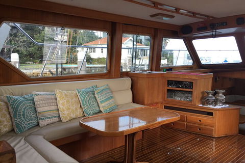 Private Luxury Sydney Harbour Cruise - Darwin Holiday 2
