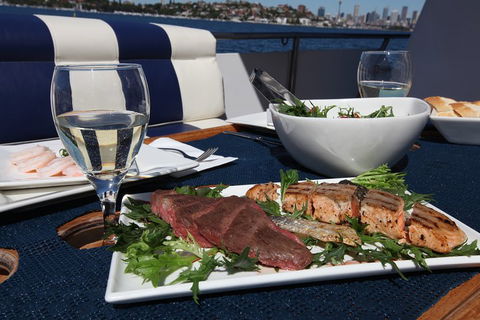 Private Luxury Sydney Harbour Cruise - Darwin Holiday 3