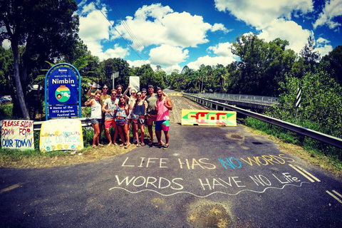 Byron Surrounds: Nimbin Waterfall Adventure - Swimming Tour - Darwin Holiday 2