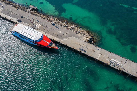 Rottnest Island Round-Trip Ferry From Perth Or Fremantle - Darwin Holiday 1