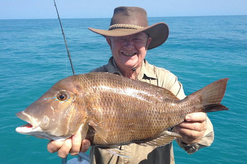 Full Day Fishing Charter - Darwin Holiday 0