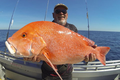 Full Day Fishing Charter - Darwin Holiday 1