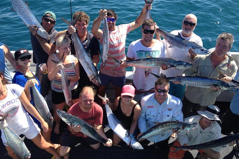 Full Day Fishing Charter - Darwin Holiday 2