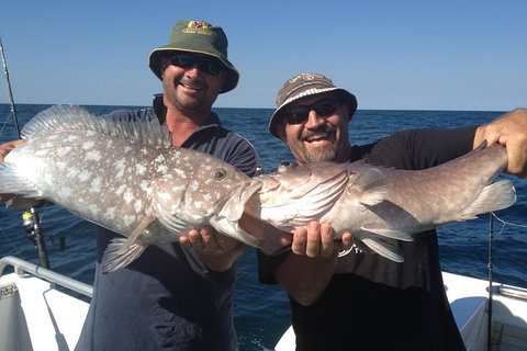 Full Day Fishing Charter - Darwin Holiday 3