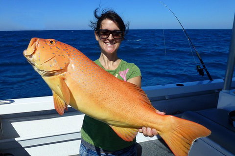 Full Day Fishing Charter - Darwin Holiday 4