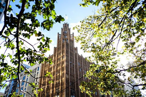 Central Melbourne Walking Tour - Darwin Holiday 3