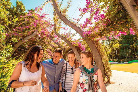 Full-Day Small-Group History And Heritage Tour Of Brisbane City - Darwin Holiday 1