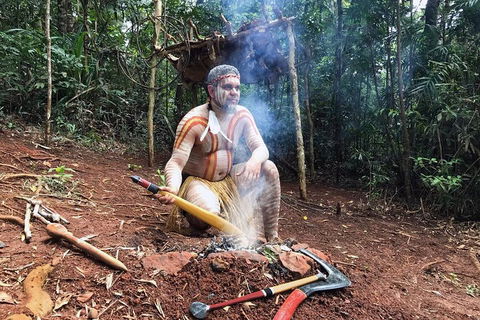 Kuranda Highlights Including Rainforestation Aboriginal Culture And Wildlife - Darwin Holiday 0