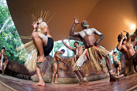 Kuranda Highlights Including Rainforestation Aboriginal Culture And Wildlife - Darwin Holiday 1