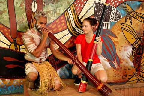 Kuranda Highlights Including Rainforestation Aboriginal Culture And Wildlife - Darwin Holiday 5
