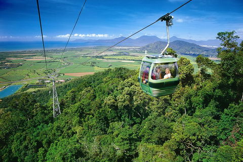 Best Of Kuranda Including Skyrail, Kuranda Scenic Railway And Rainforestation - Darwin Holiday 0