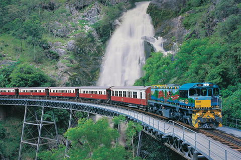 Best Of Kuranda Including Skyrail, Kuranda Scenic Railway And Rainforestation - Darwin Holiday 3