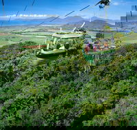 Kuranda Village Army Duck Tour with Train and Skyrail KDB - Darwin Holiday