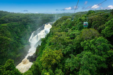 Kuranda Village, Army Duck Tour With Train And Skyrail (KDB) - Darwin Holiday 1