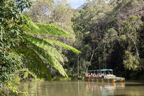 Kuranda Village, Army Duck Tour With Train And Skyrail (KDB) - Darwin Holiday 4