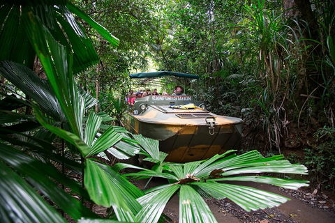 Kuranda Village, Army Duck Tour With Train And Skyrail (KDB) - Darwin Holiday 5