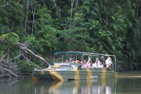 Kuranda Rainforestation Nature Park Ticket (BNP) - Darwin Holiday 0
