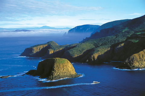 Full-Day Bruny Island Cruises Day Tour From Hobart - Darwin Holiday 0