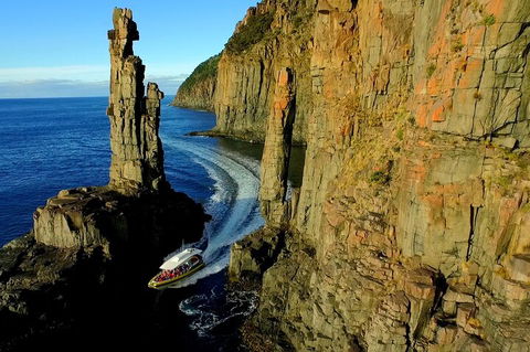 Full-Day Bruny Island Cruises Day Tour From Hobart - Darwin Holiday 3