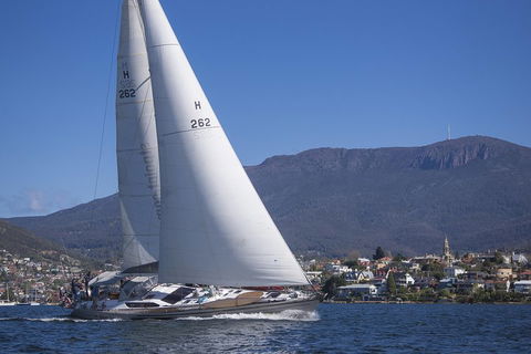 Half-Day Sailing On The Derwent River From Hobart - Darwin Holiday 0