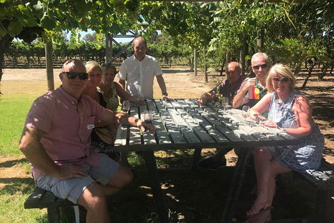 Swan Valley River Cruise And Wine Tasting Day Trip From Perth - Darwin Holiday 1