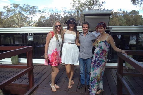 Swan Valley River Cruise And Wine Tasting Day Trip From Perth - Darwin Holiday 5