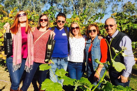 Wine Tasting Day Trip And Swan Valley River Cruise To Perth - Darwin Holiday 2