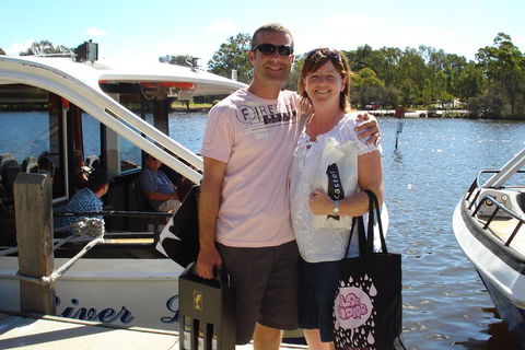 Wine Tasting Day Trip And Swan Valley River Cruise To Perth - Darwin Holiday 4