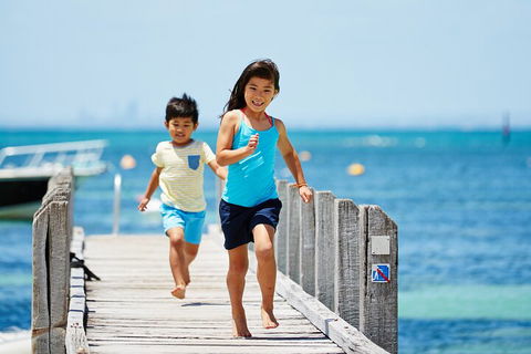Rottnest Island Roundtrip Fast Ferry From Hillarys Boat Harbour - Darwin Holiday 0